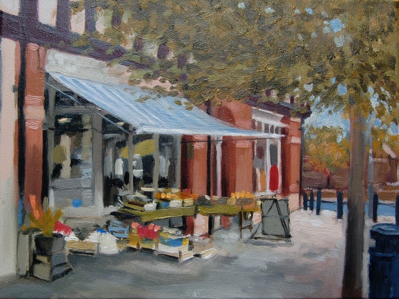 Leverton and Hall's Deli 2 Print 8/150 (CG18)