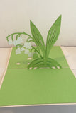 Lily of the Valley Card