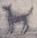 Antony Gormley's Dog (44/100)