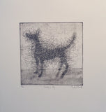 Antony Gormley's Dog (44/100)