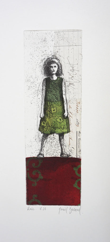 Rose No. 33 (MB30)
