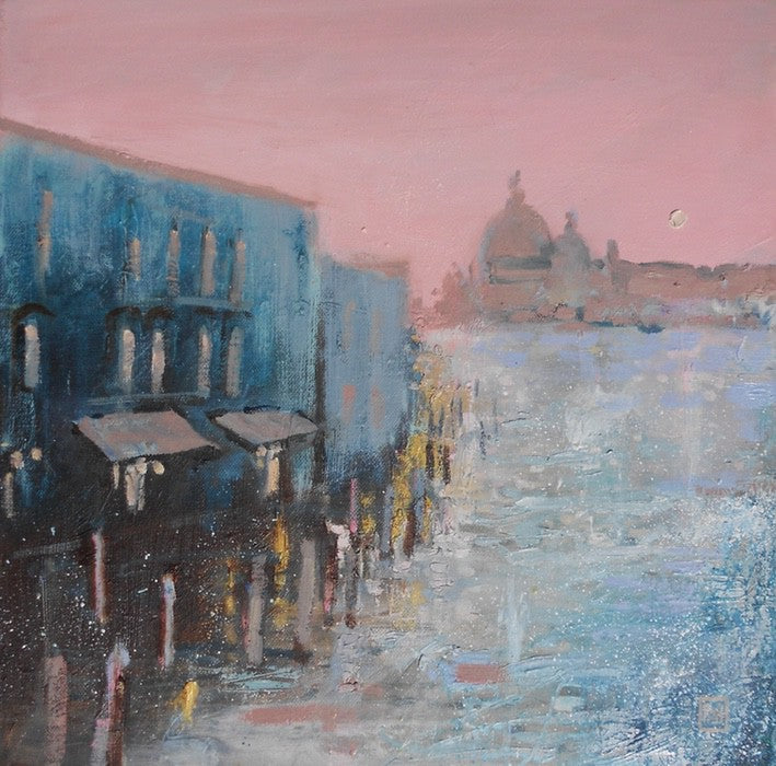 Pink Venice Moon (MH06)