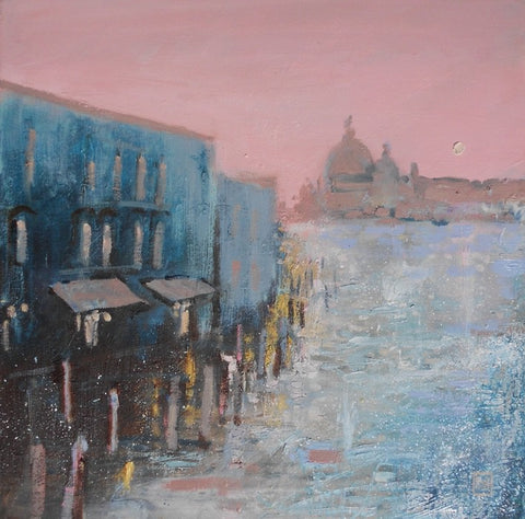 Pink Venice Moon (MH06)