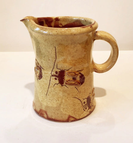 Small Jug with Bees