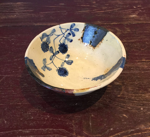 Blue Flower Bowl 1 (small)