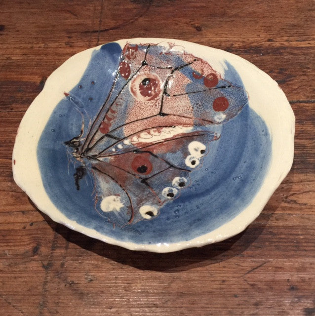 Butterfly Plate 1 (medium)