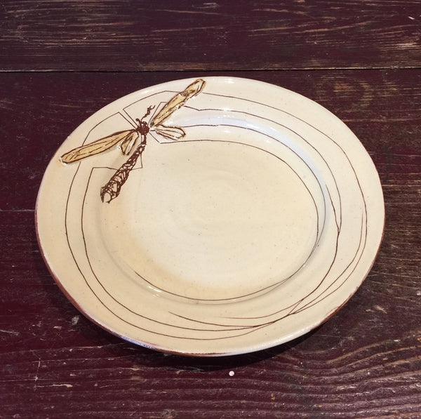 Daddy Long Legs Plate (medium) – Purple Gallery
