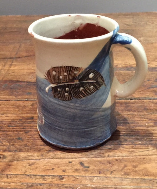 Feathers Mug