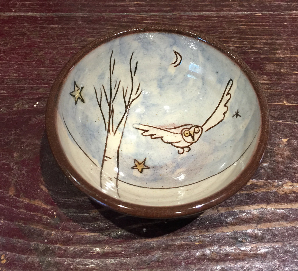 Night Owl Mini Bowl 2
