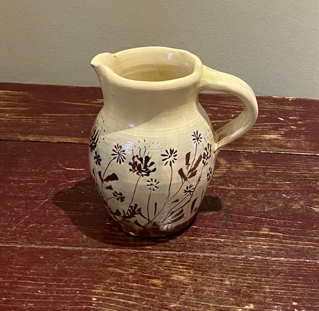 Wild Flowers Jug (small) (MJ19)