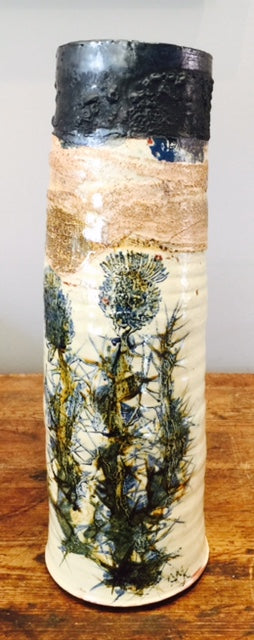 Thistles Cylinder