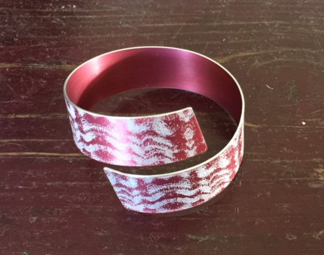 Linen Futures Bangle 1