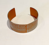 Cuff Bangle (Orange) MN25