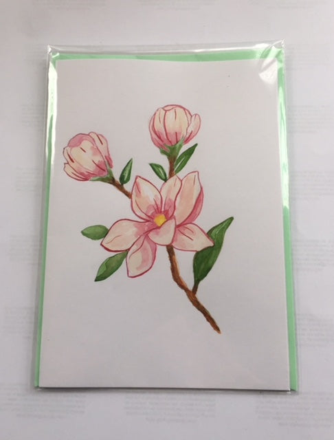 Camelia (card)