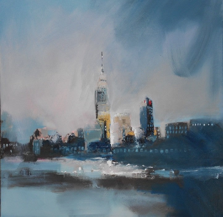 Manhattan from East River