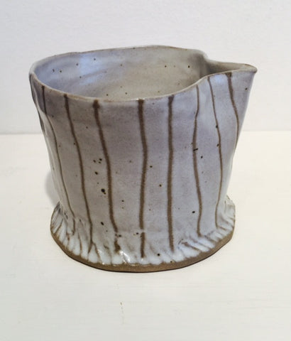 Milk Jug (striped) OJ01