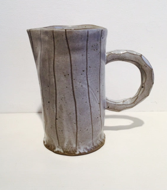 Tall Jug (striped) OJ04