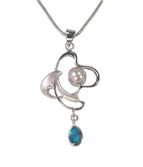 Clouds Pendant