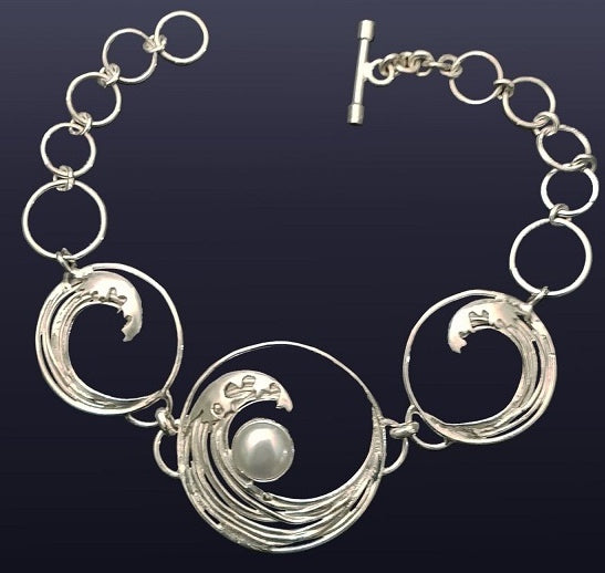 Hokusai Bracelet