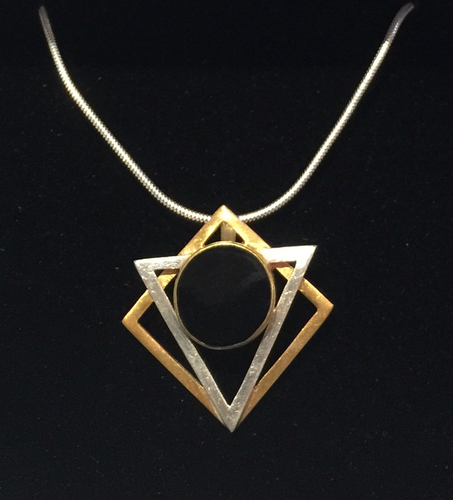 Klimt Inspirations Pendant