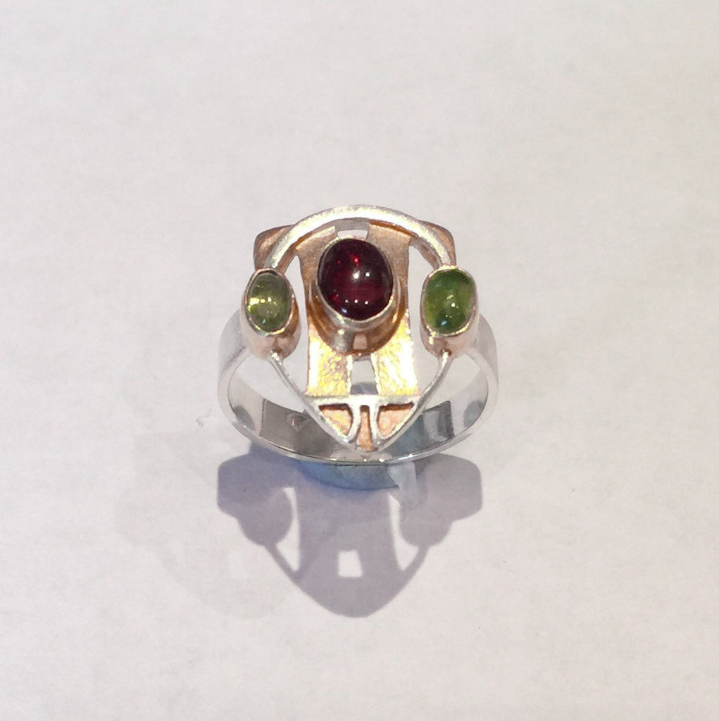 Margaret Macdonald Inspirations Ring