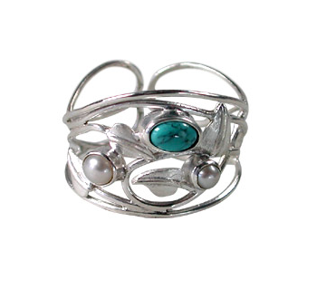 Morning Glory Ring