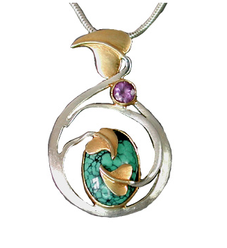 Tarantella Pendant
