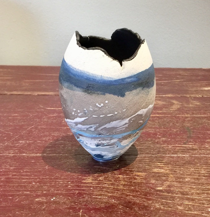 Seascape Vessel I