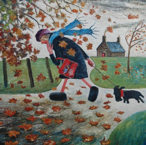 It was a Lovely Summer 27/200 (Giclee Print)