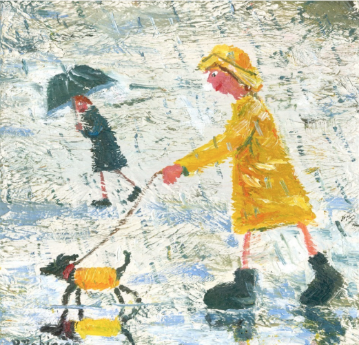 Milly and Charlie (Print) (11/200)
