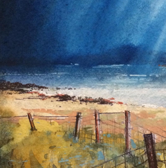Passing Rain, Iona