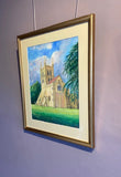 Passing Clouds, Pershore Abbey (RR01)