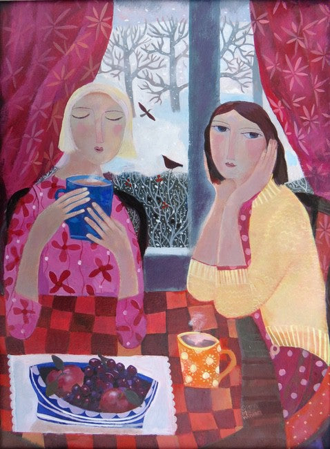 Quiet Friends