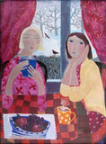 Quiet Friends