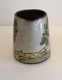 Small Trees Jug with Fox