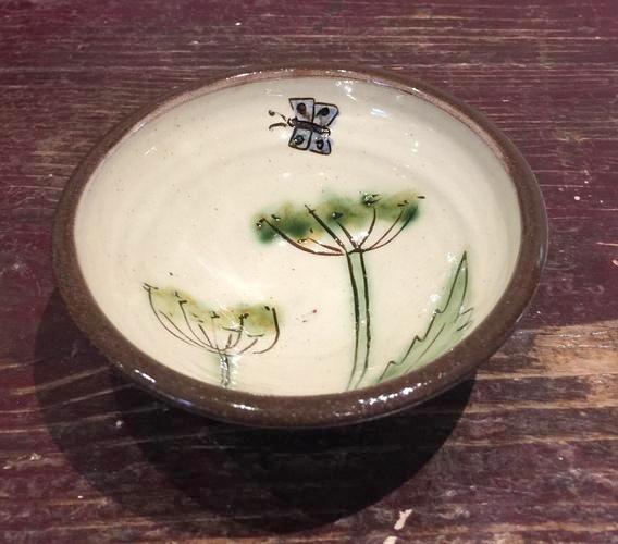 Dill & Butterfly Mini Bowl 1