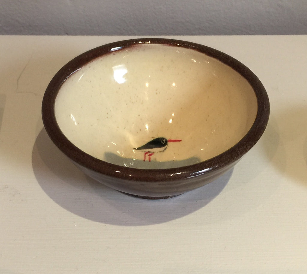 Oystercatcher Bowl (mini)