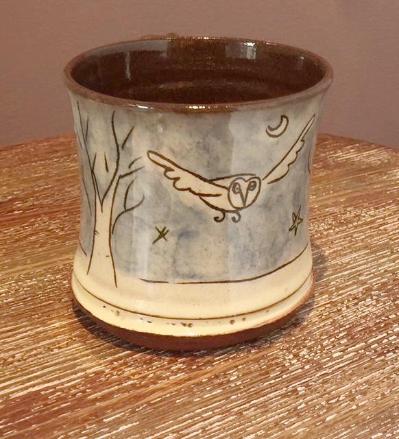 Night Owls Mug (Small)