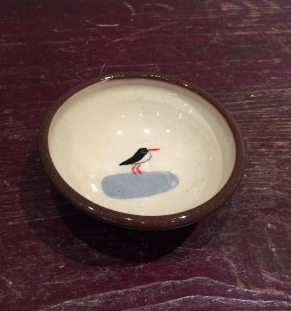 Oystercatcher Mini Bowl