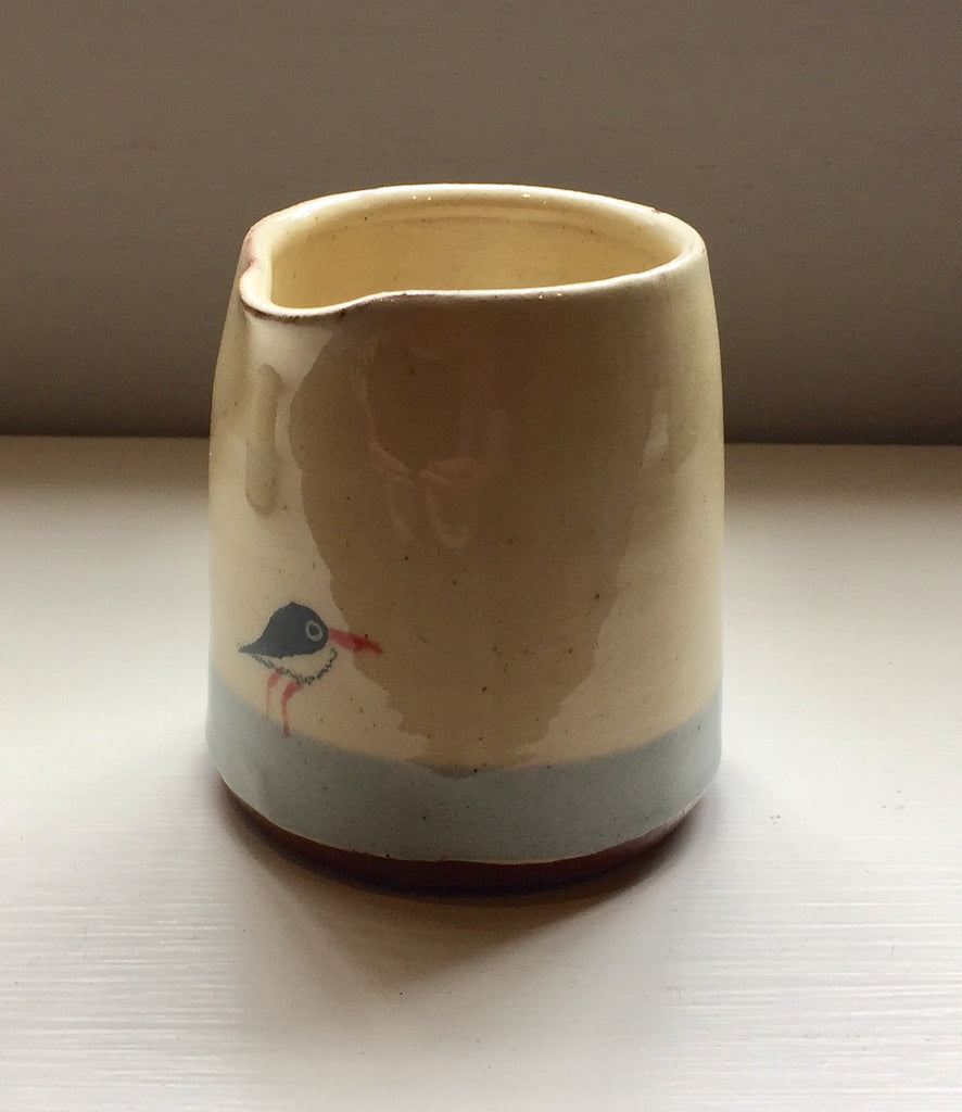 Small Oystercatcher Creamer
