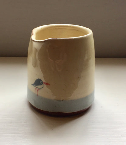 Small Oystercatcher Creamer