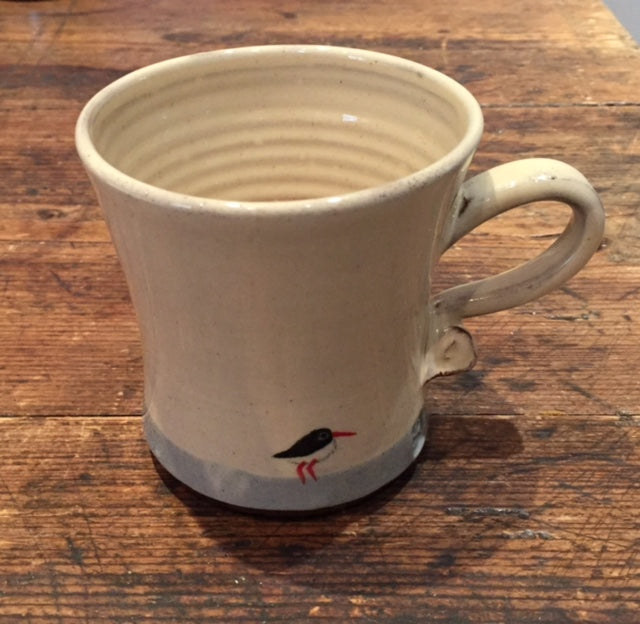 Oystercatcher Mug (large)