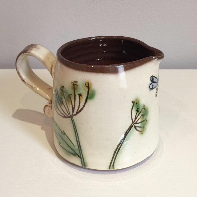Dill & Butterflies Jug 1 (Small)
