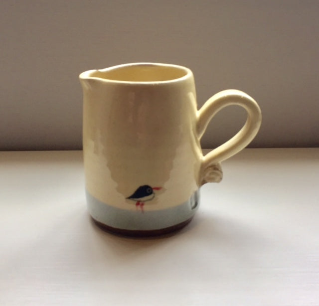 Oystercatcher Jug (small)