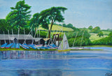 Summer's Day, Bittell Reservoir