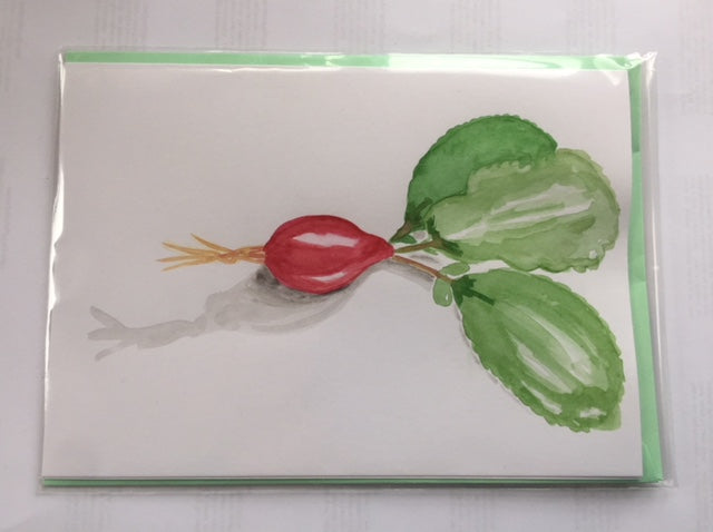Radish (card)