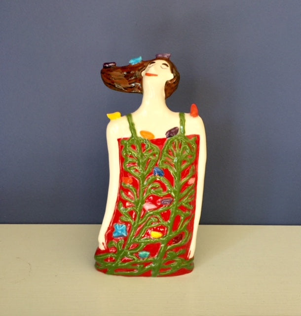 Really Red - Dreaming of Birds Figure (Small)
