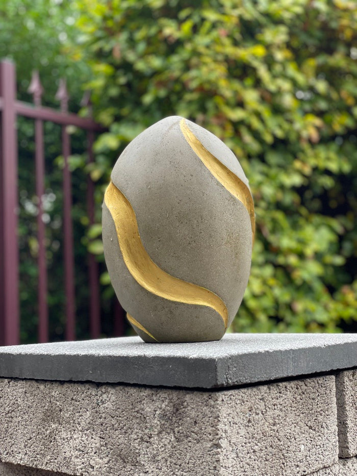 Golden Rivers Sculpture (SC02)