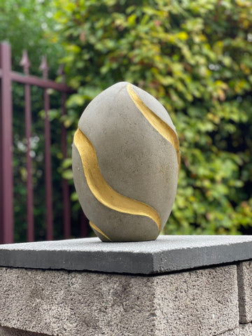 Golden Rivers Sculpture  (SC02)