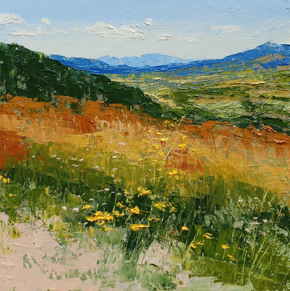 Wild Herbs, St. Sauveur, Gouvernet